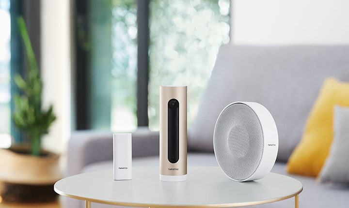 Netatmo Indoor Camera | Features | BTicino International